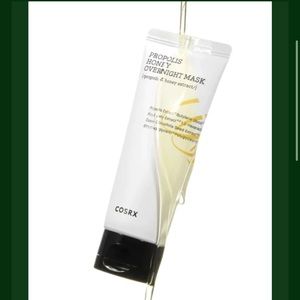 Best Beauty Group -
COSRX Full Fit
Propolis Honey
Overnight Mask
Moisturizer